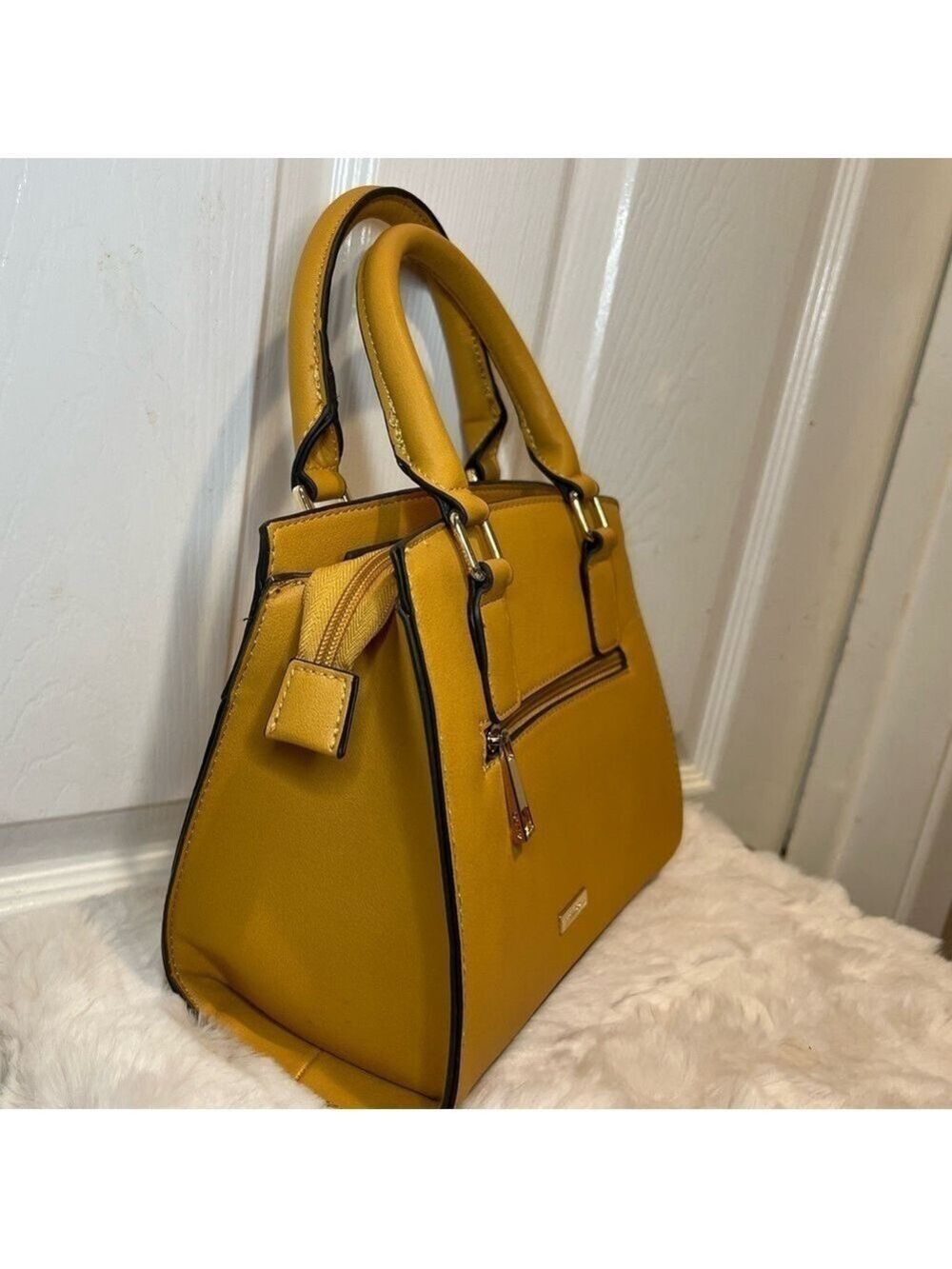 ALDO WOMEN’S STRUCTURED HANDBAG - Picture 4 of 15